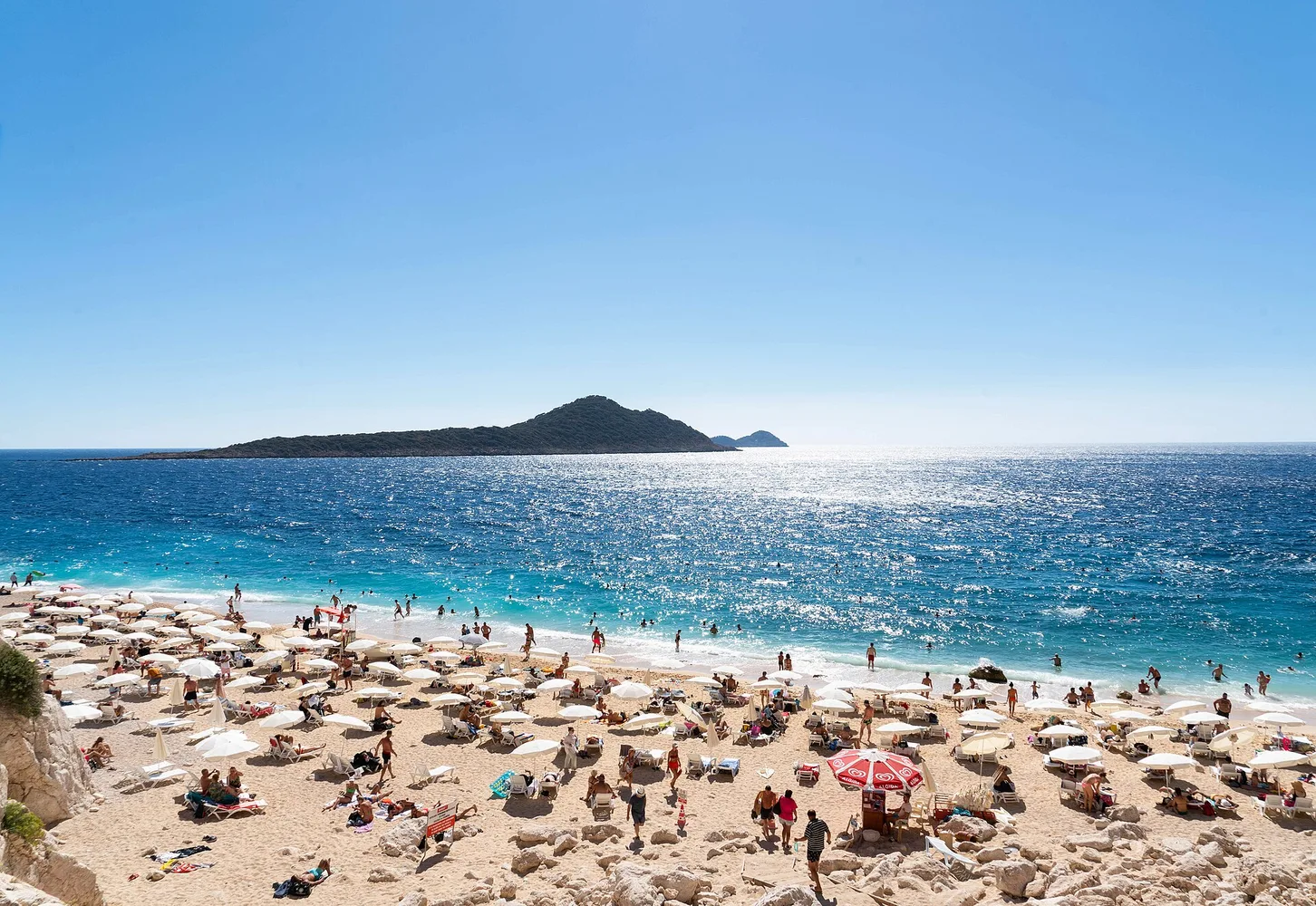 Kaputaş Strand