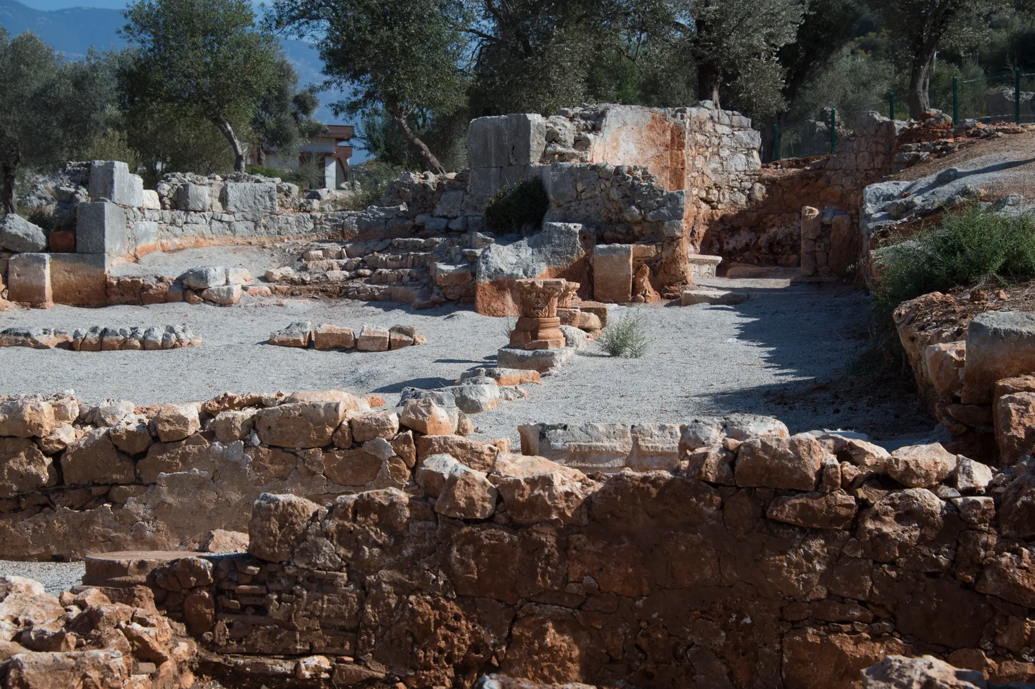 Andriake Antik Limanı