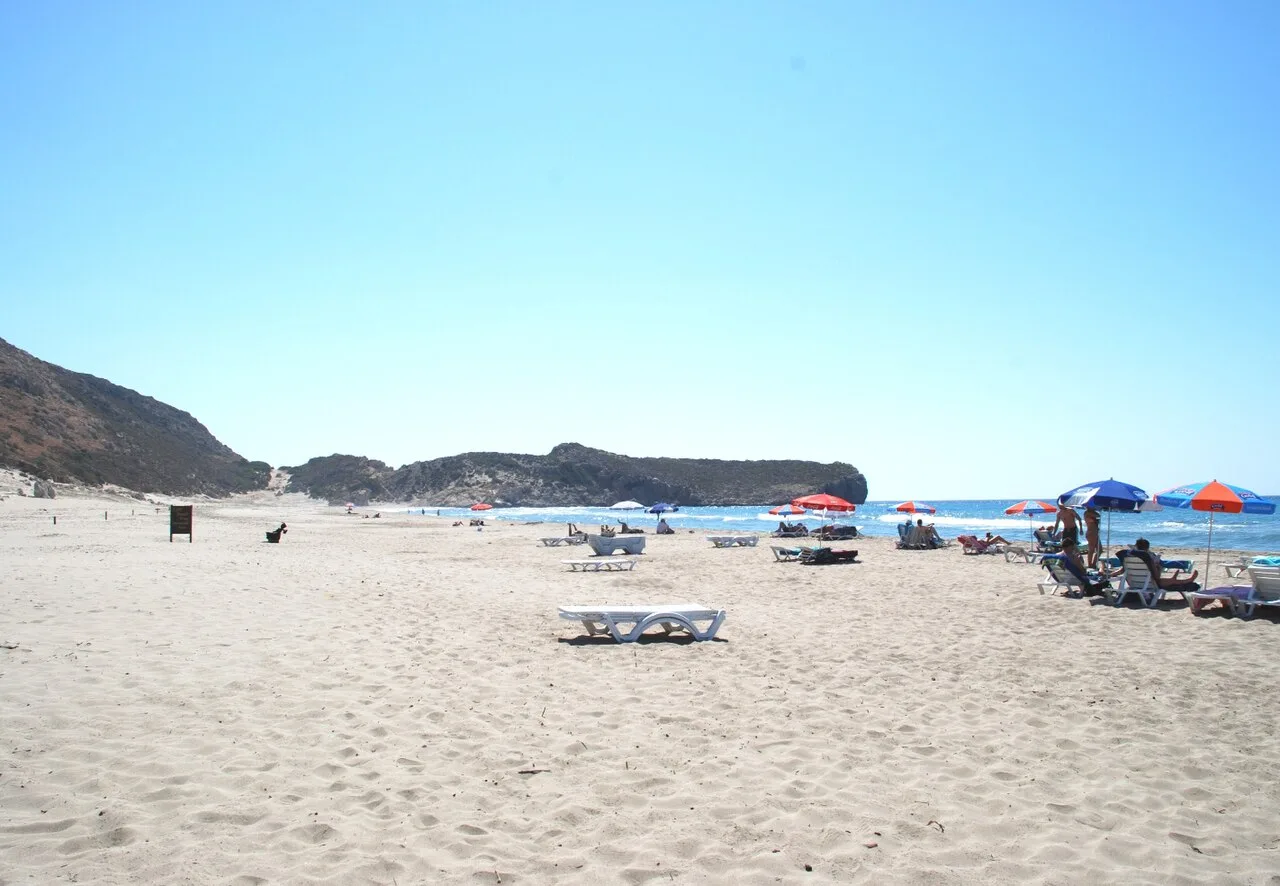 Patara Plajı