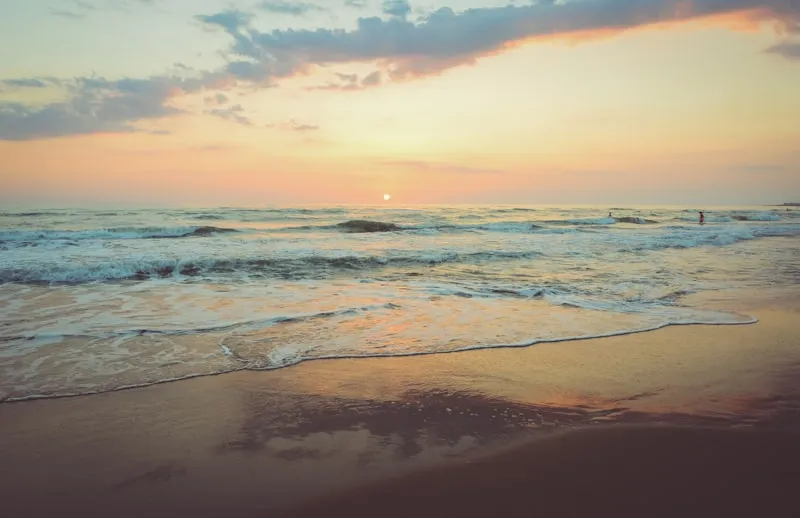 Aussichten auf Kaputaş, Patara und İncebel Strand