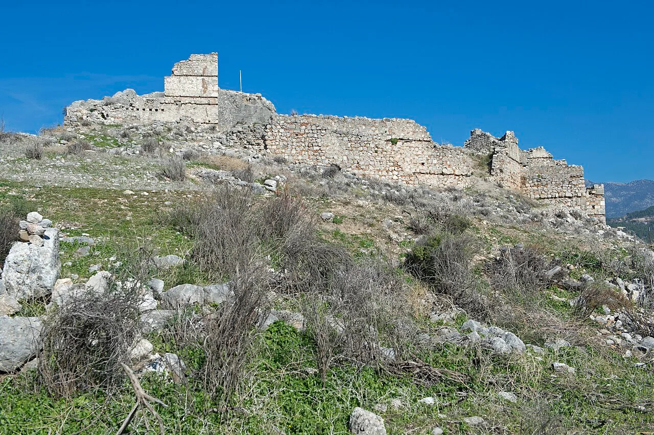 Tlos Antik Kenti