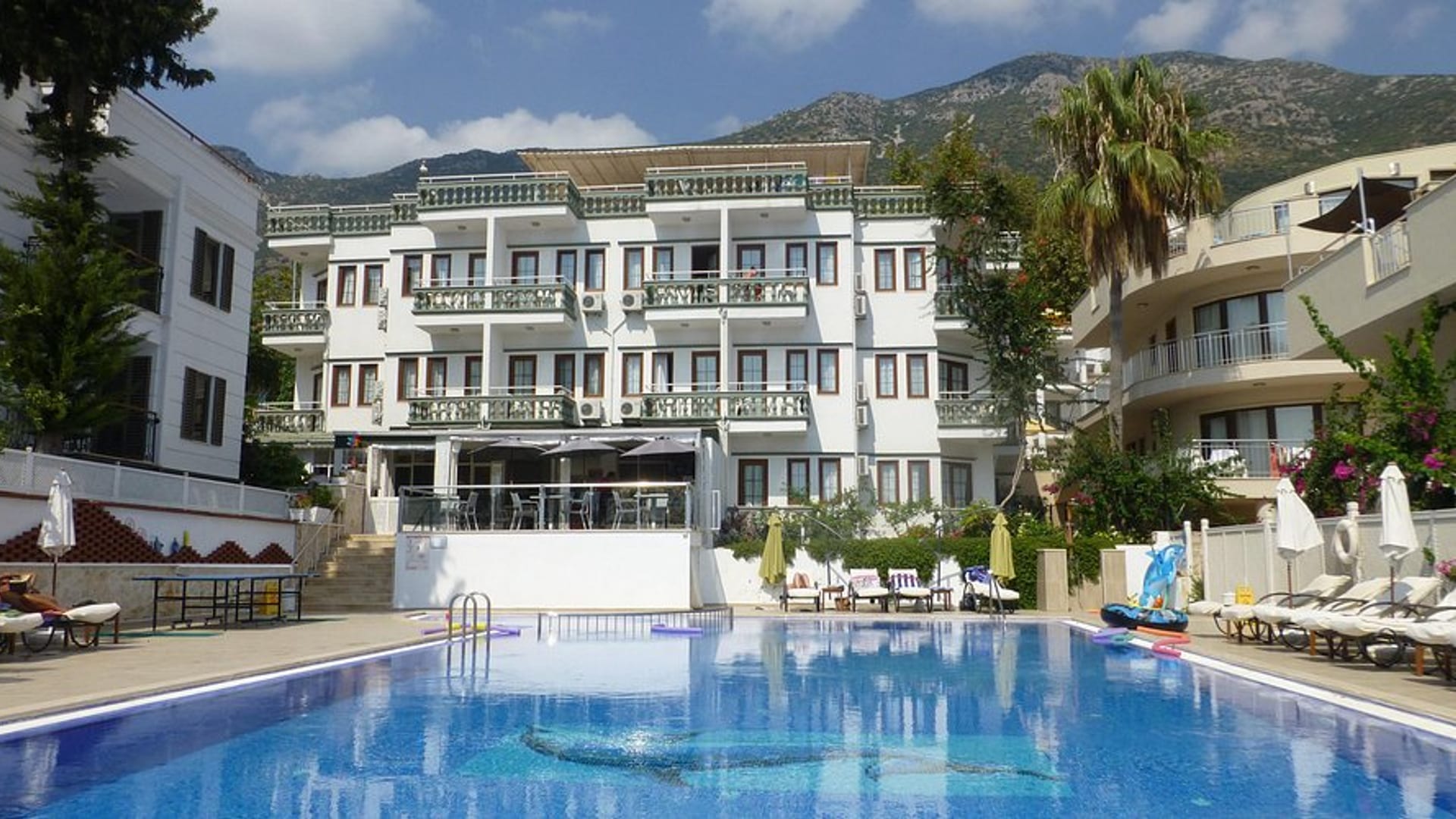 Kalkan Dream Hotel