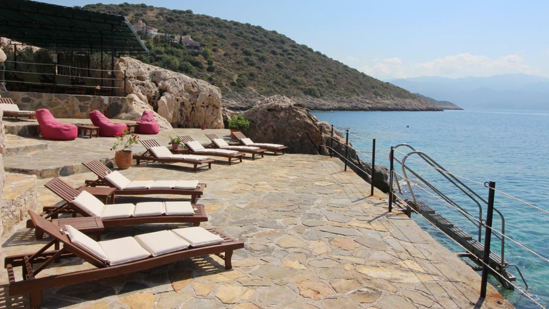 Hadrian Hotel Kalkan