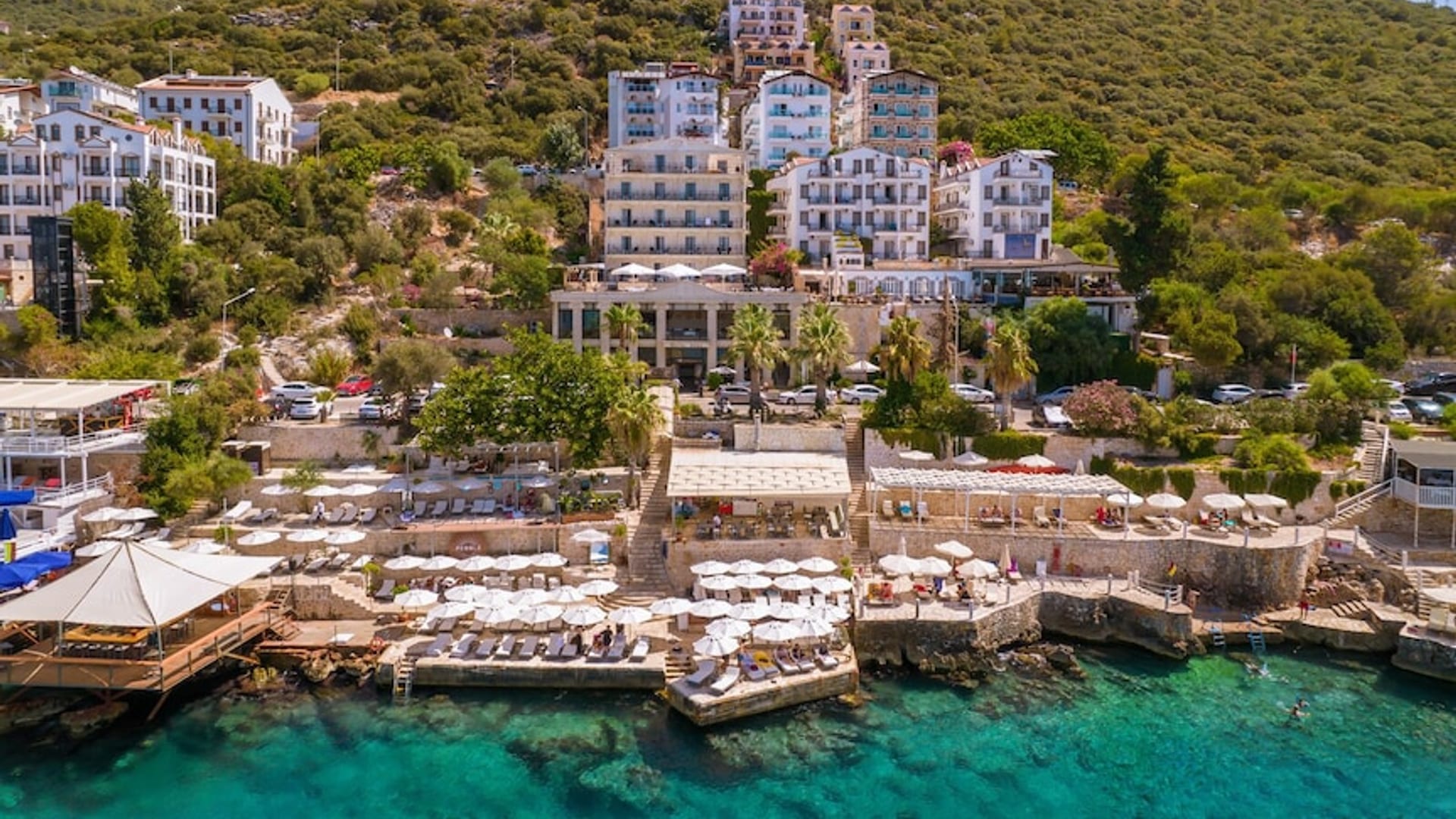 Hera Hotel Kalkan