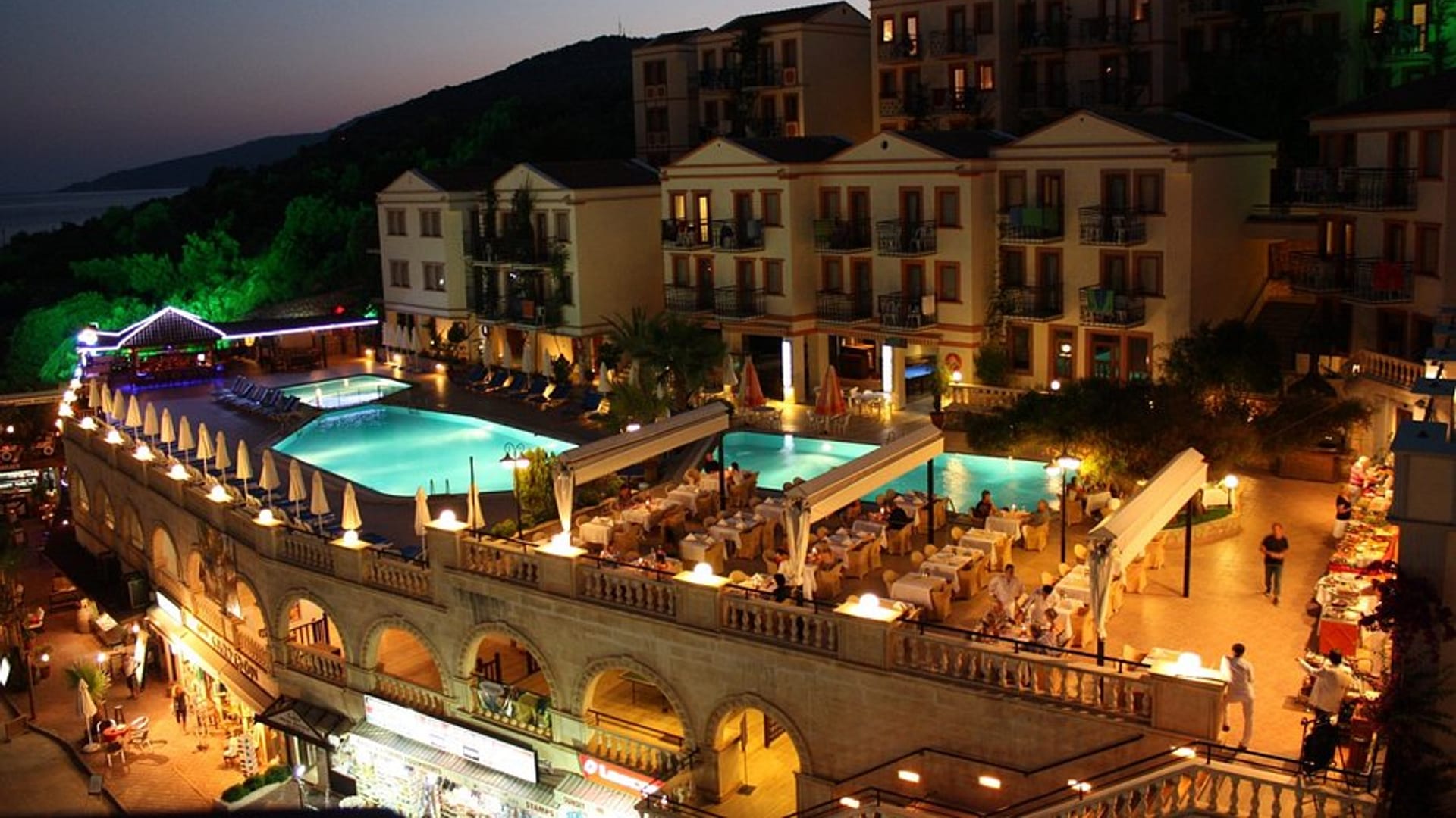 Hotel Pirat Kalkan