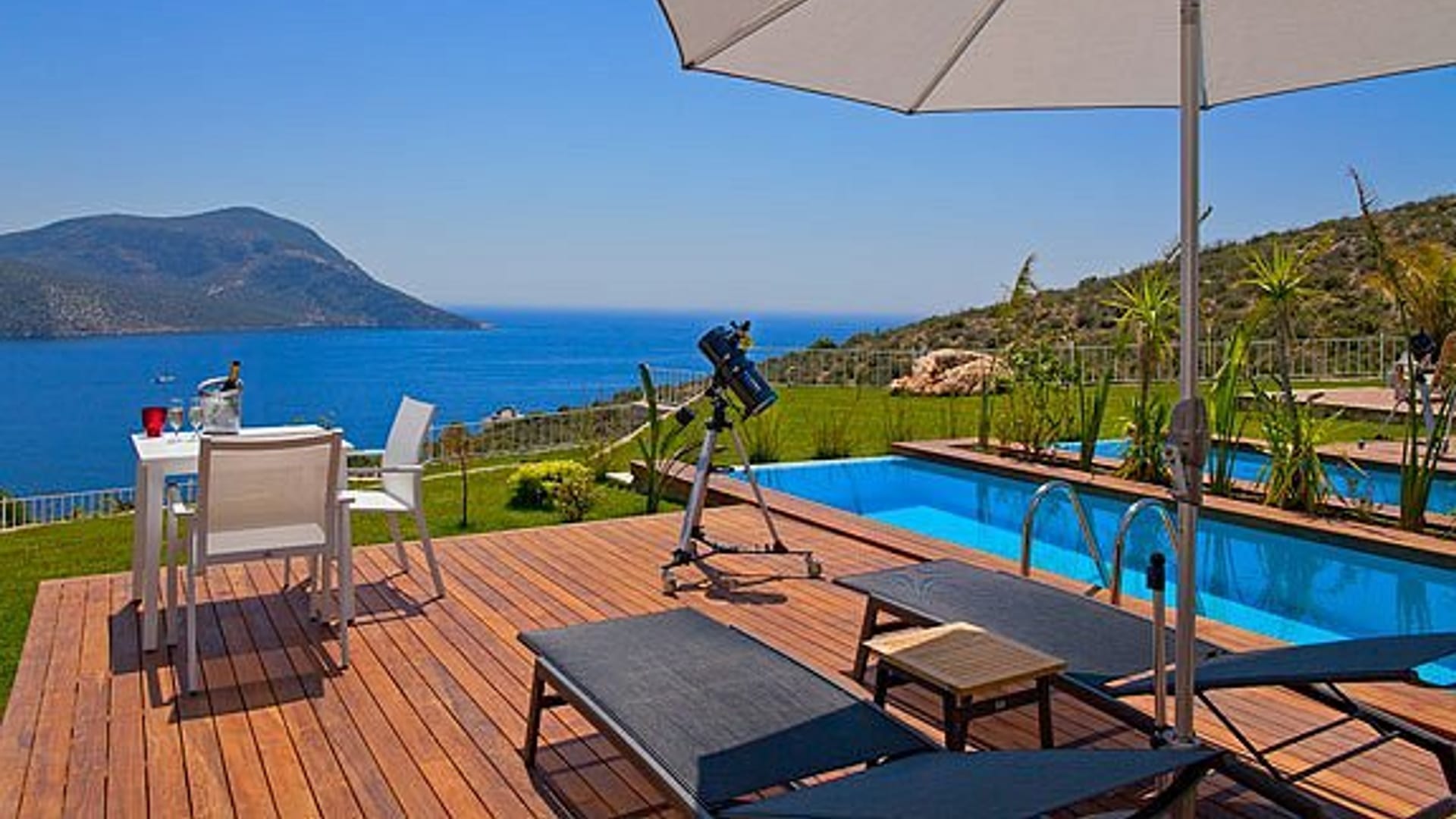 Kalkan Regency Hotel