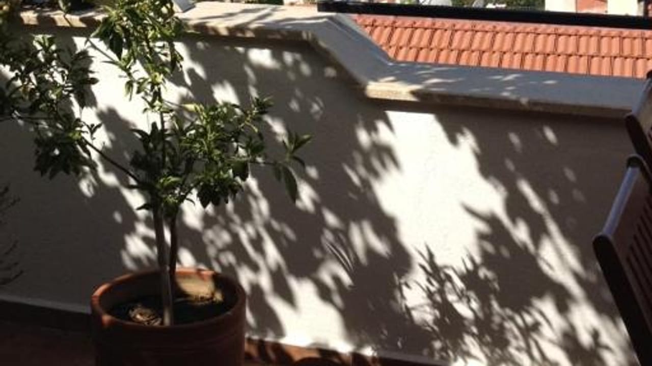 Kalkan Türk Evi Otel ambiyans