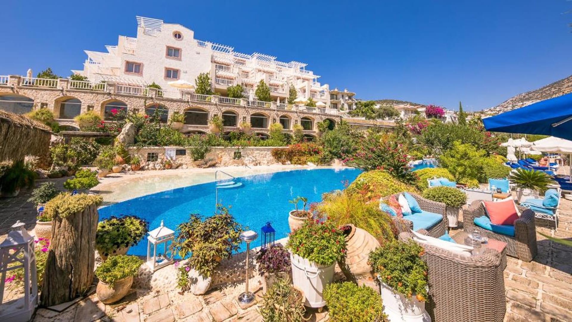 Kalkan Likya Bay Hotel