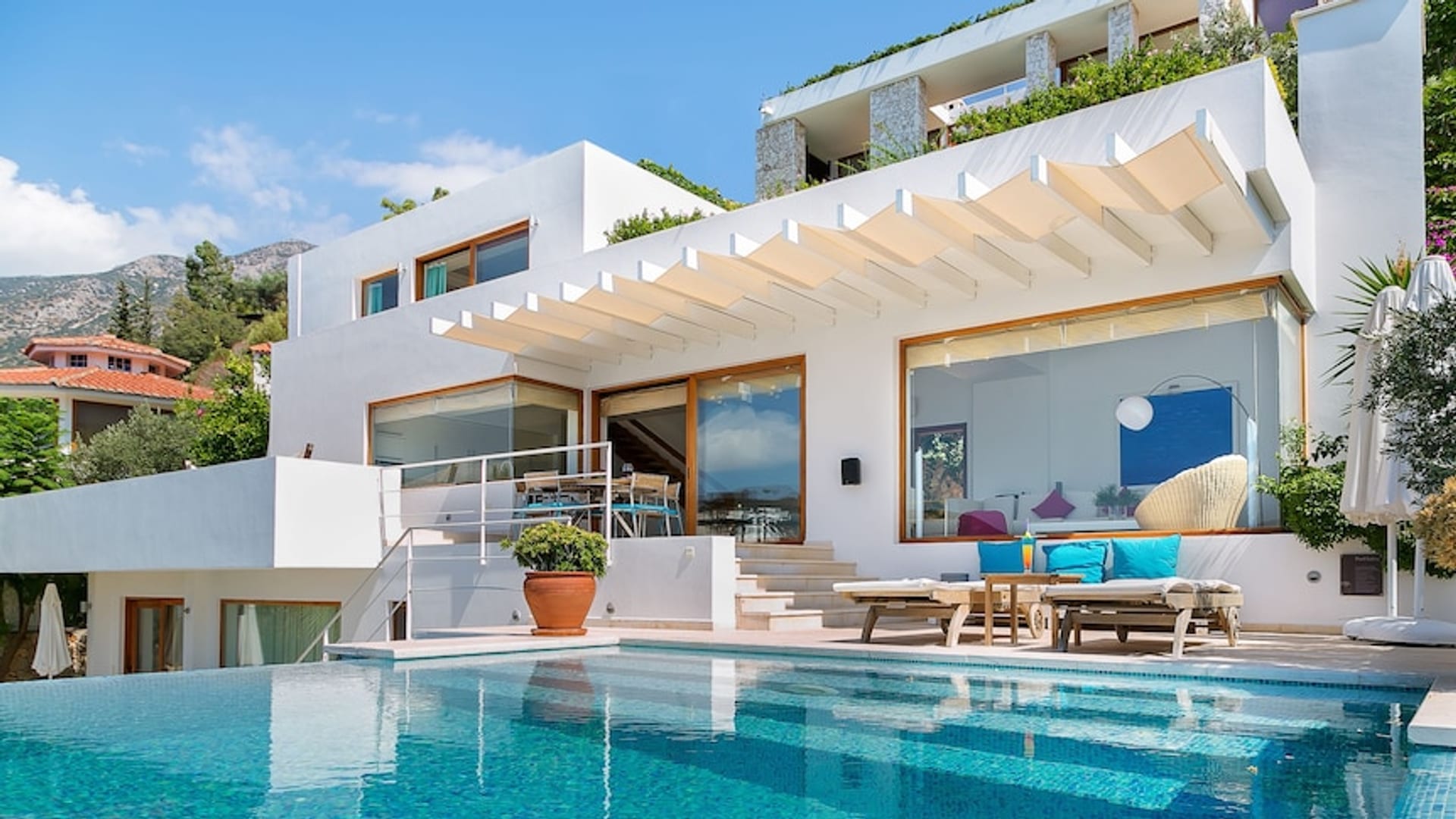 Hotel Villa Mahal