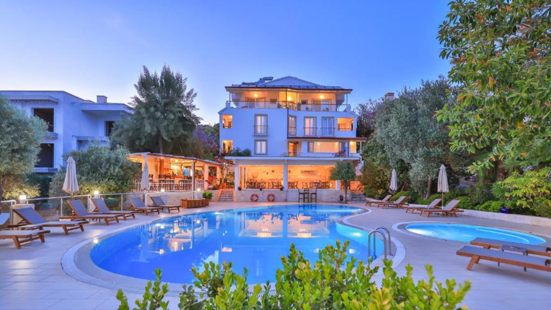 Olea Nova Hotel