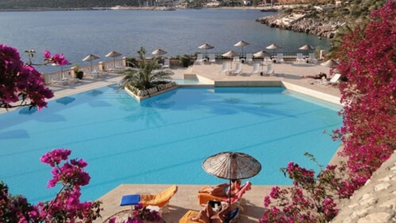 Patara Prince Hotel & Resort ambiyans