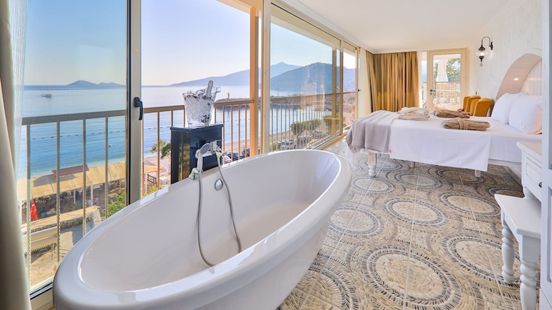 Pier House Kalkan