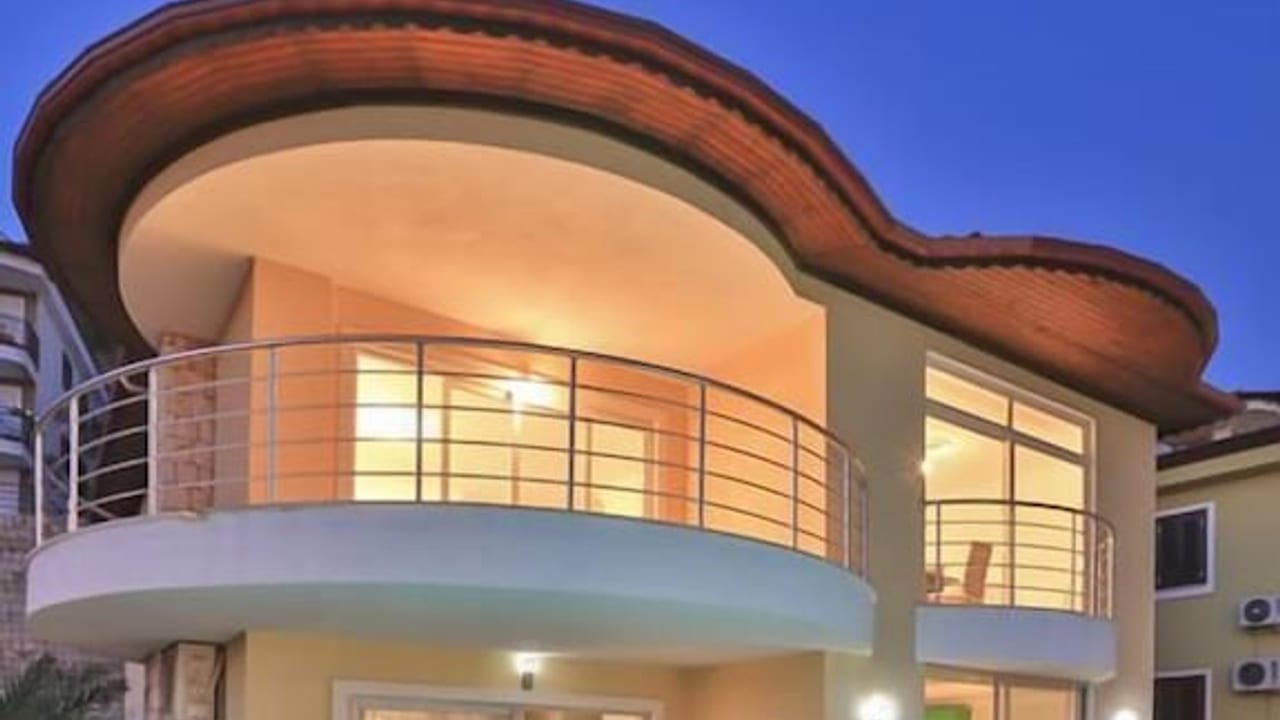 Villa Linda Hotel Kalkan ambiyans