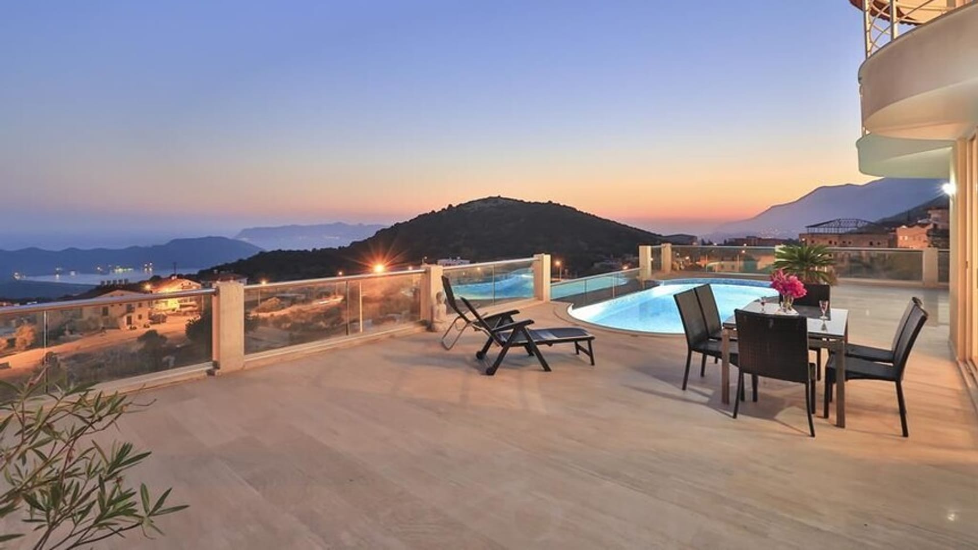 Villa Linda Hotel Kalkan