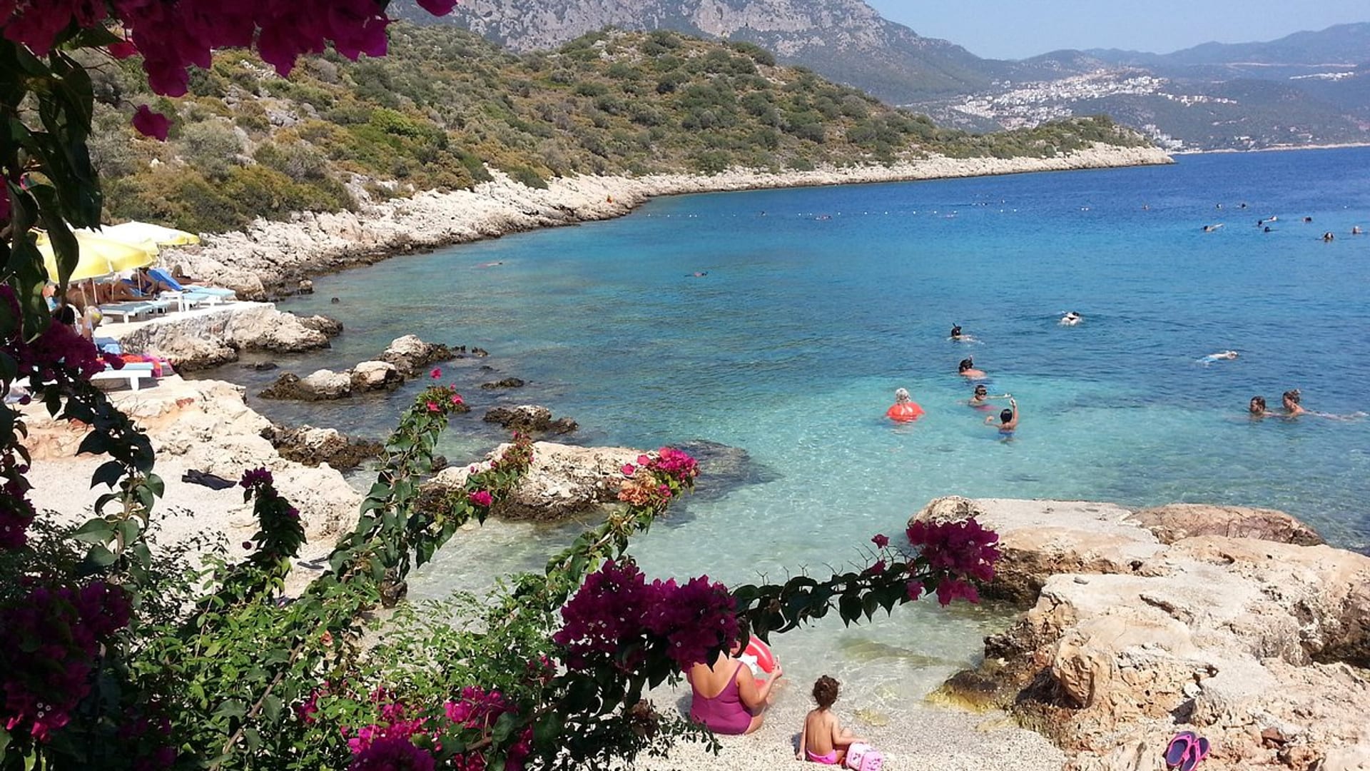 Hidayet Koyu (Blanca Beach)