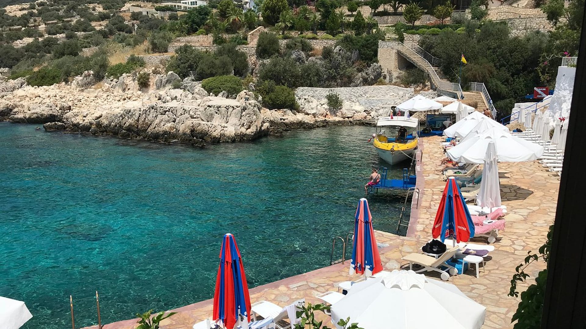 Kalamar Beach Club