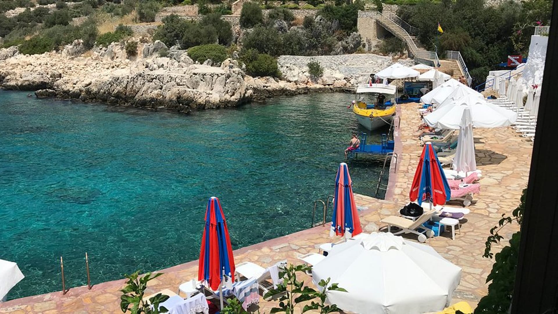 Kalamar Plajı