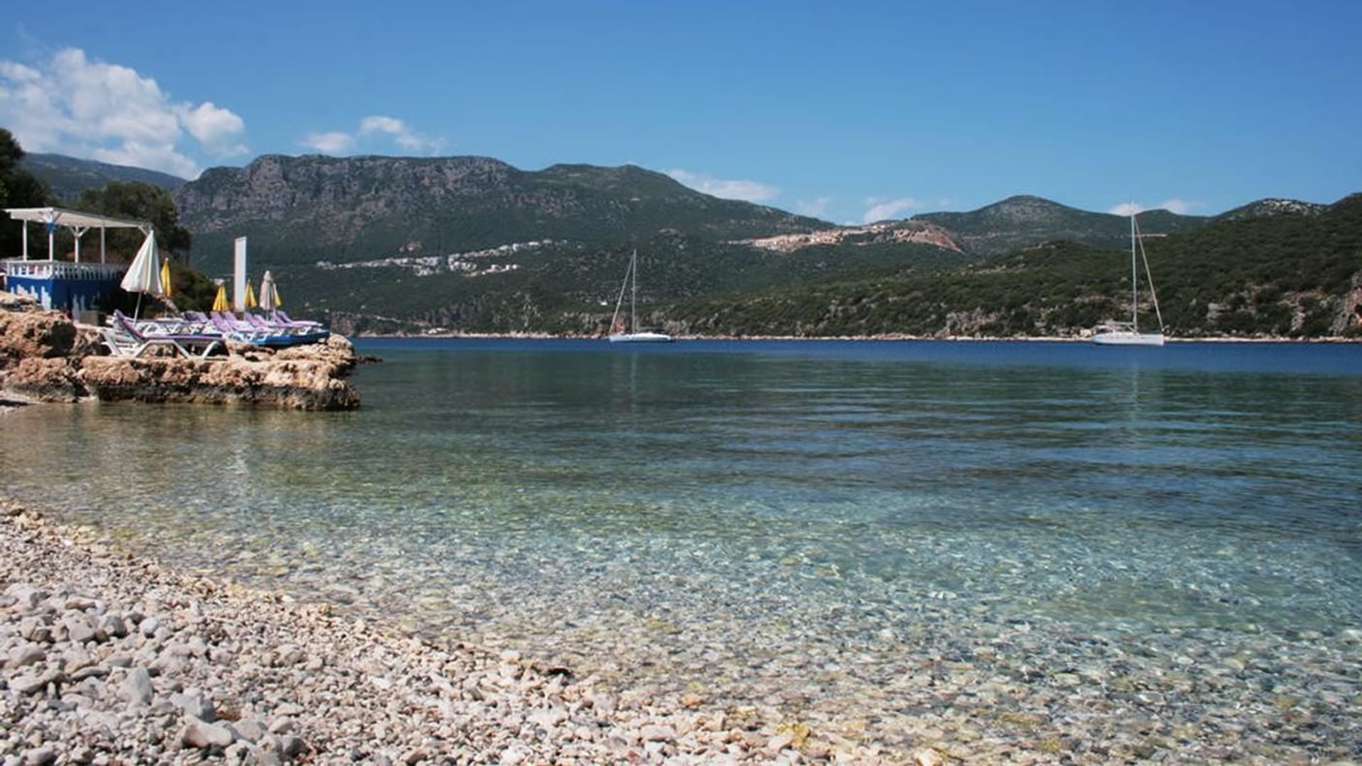 Limanağzı Plajı