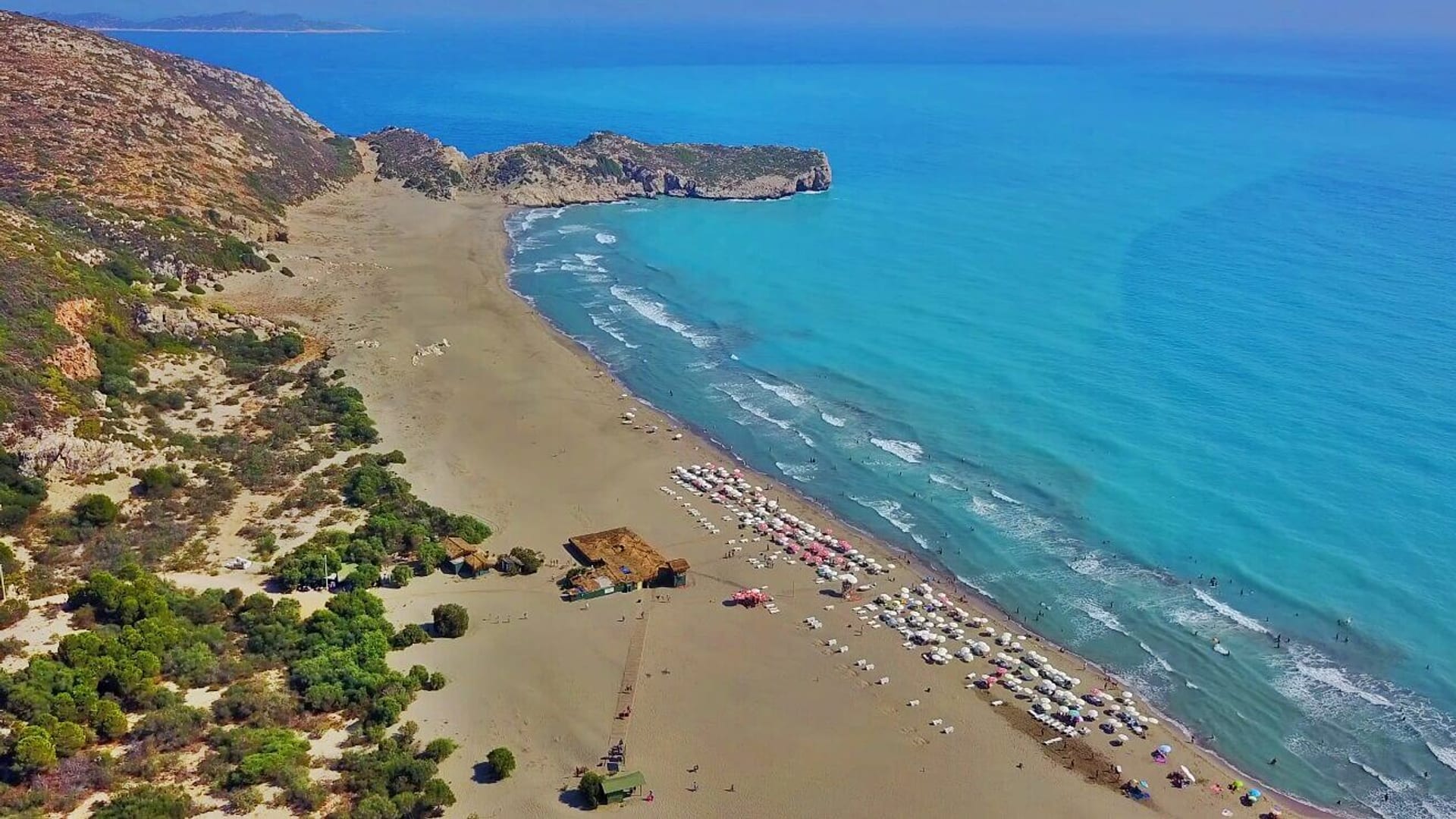 Patara Plajı