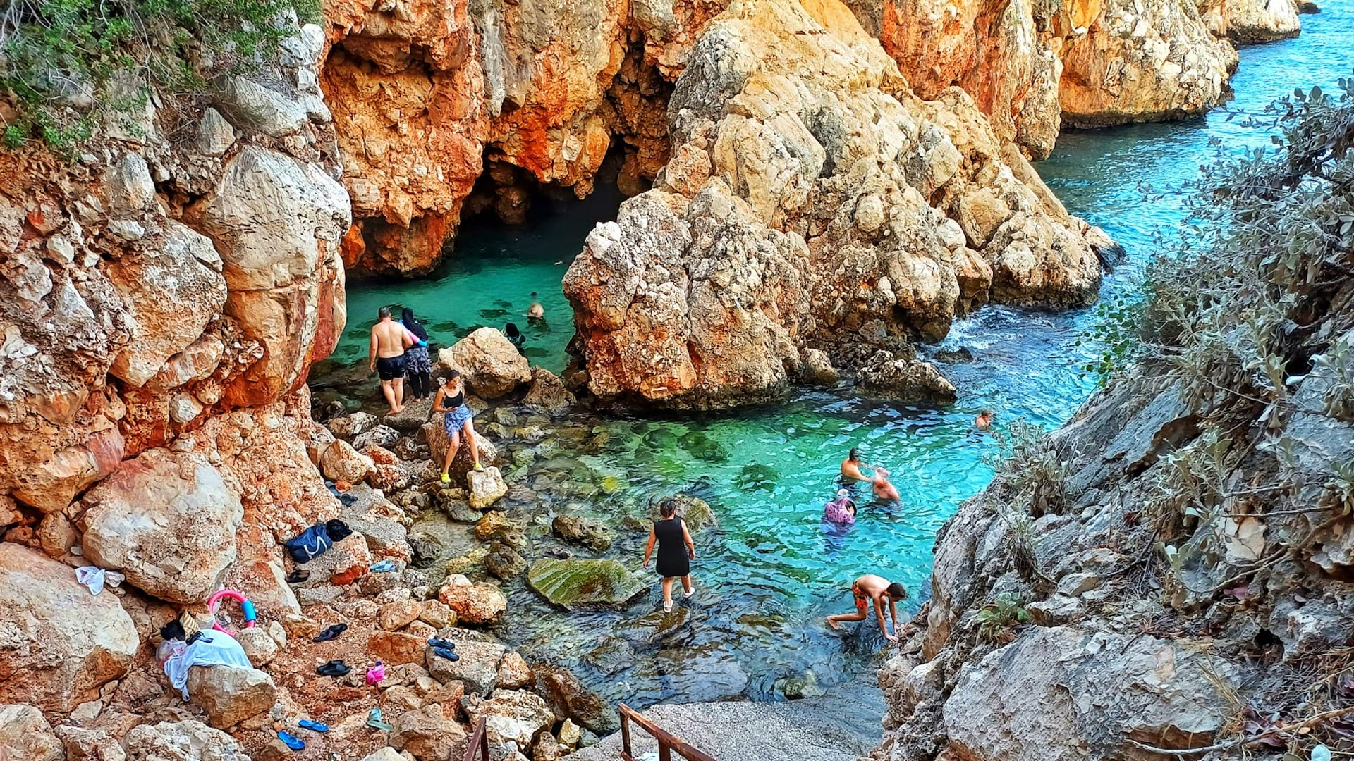 Taş Ocak Plajı