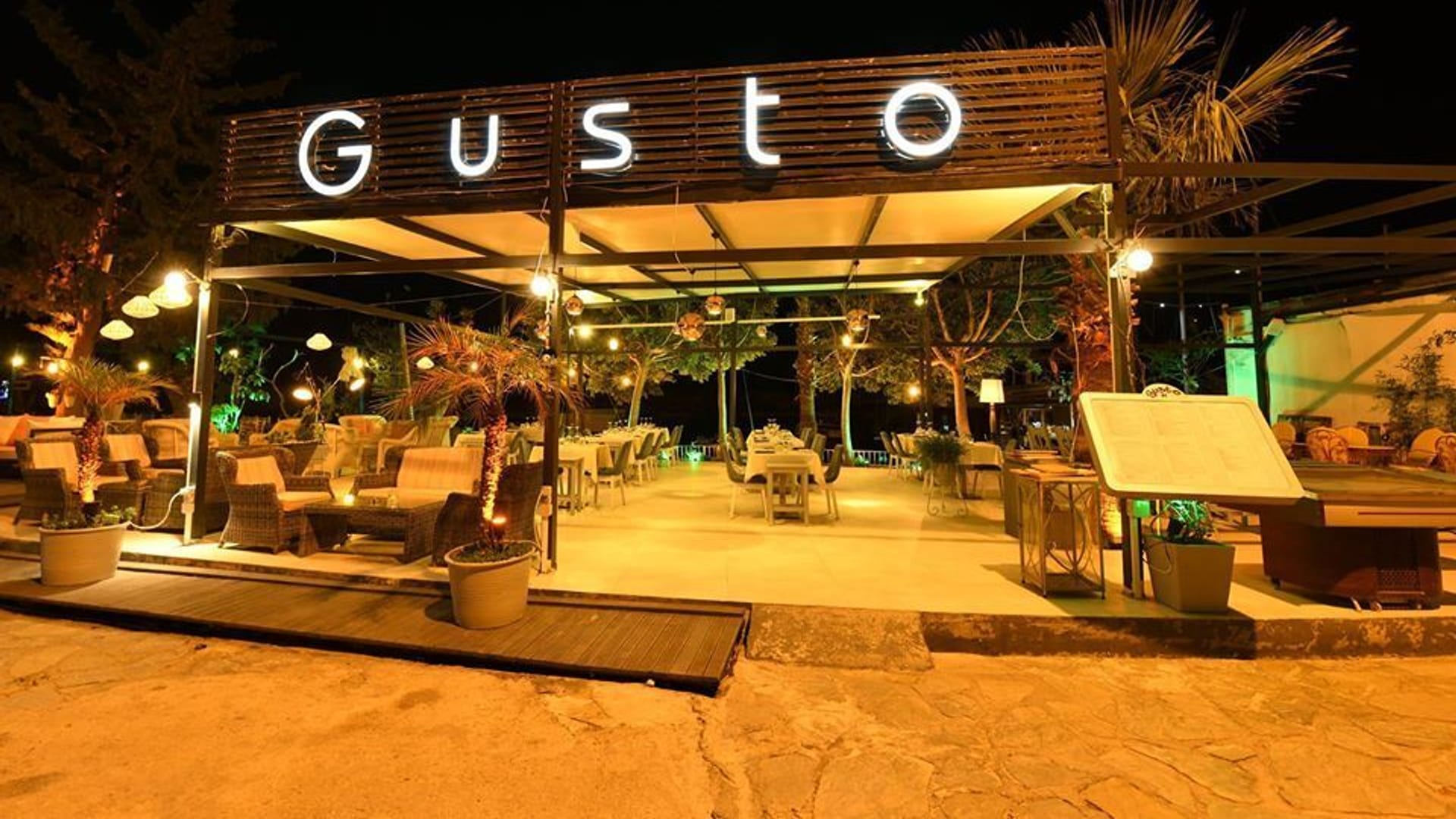 Gusto