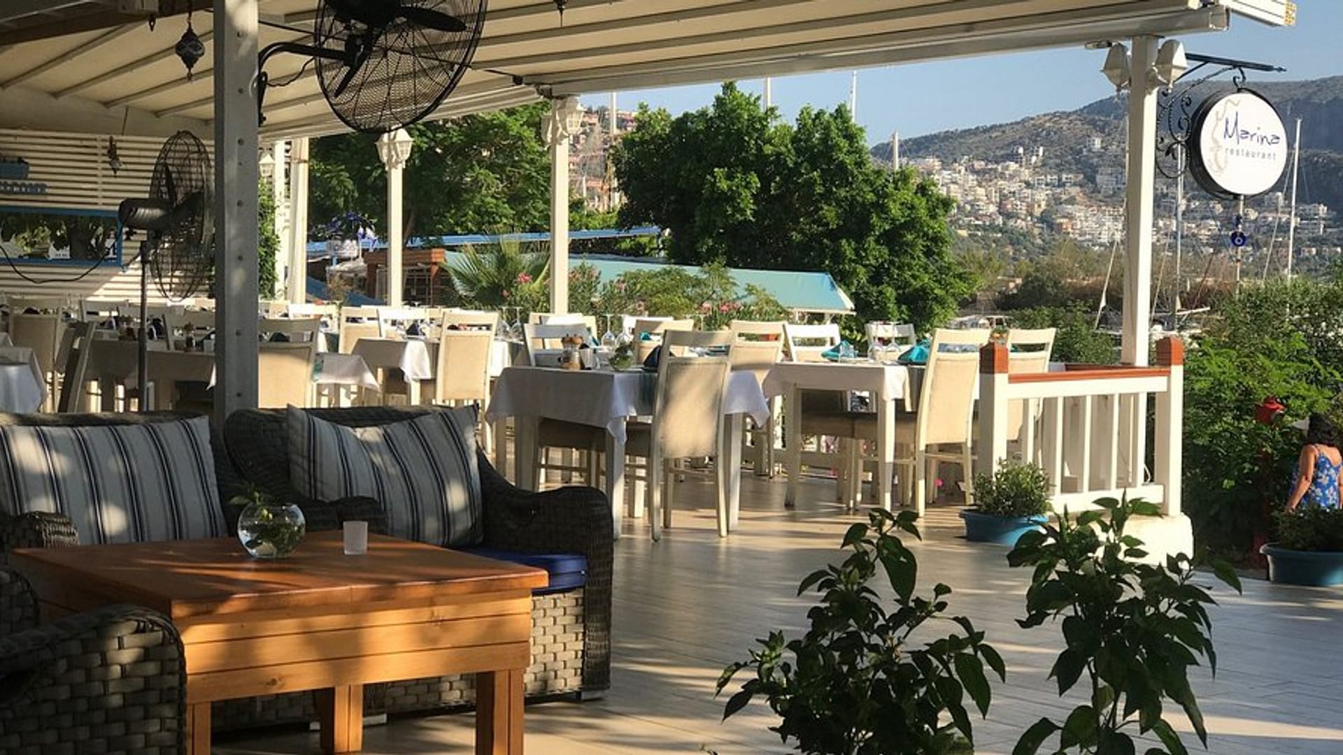 Marina Restaurant