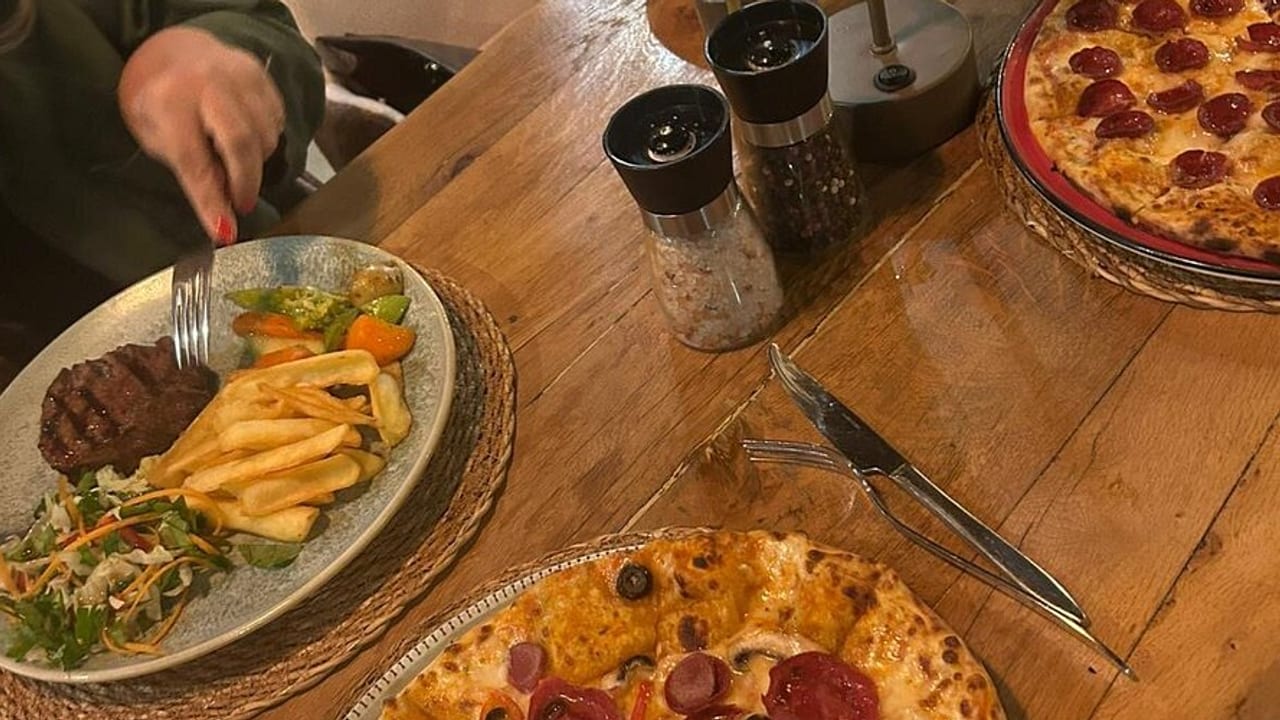 Panorama Restaurant Cafe Bar ambiyans