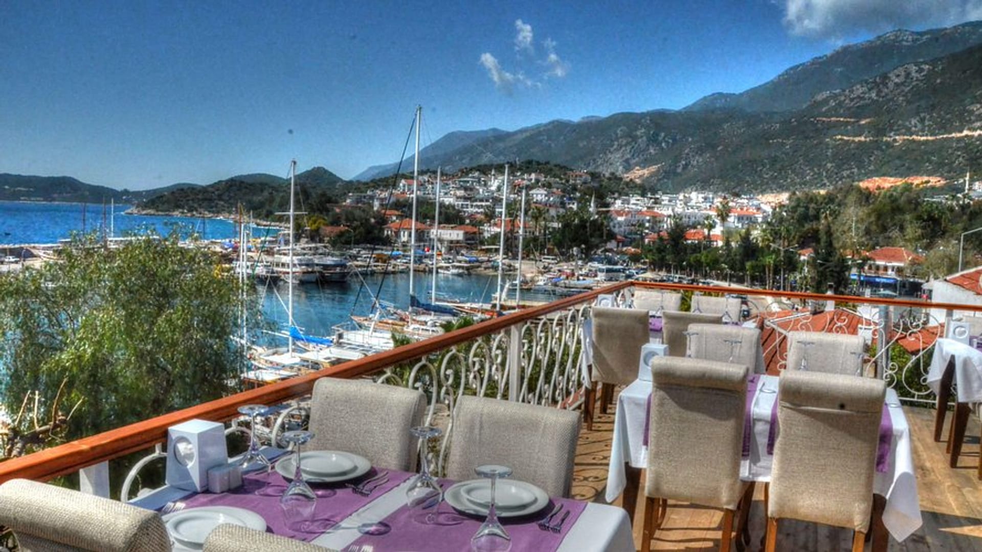 Panorama Restaurant Cafe Bar