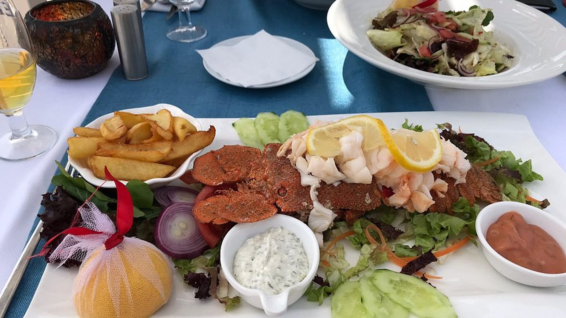 Seaport Restaurant