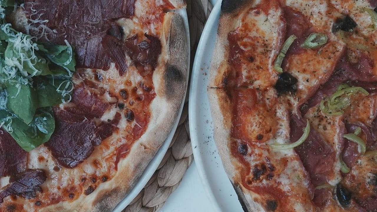Ziizipizza ambiyans