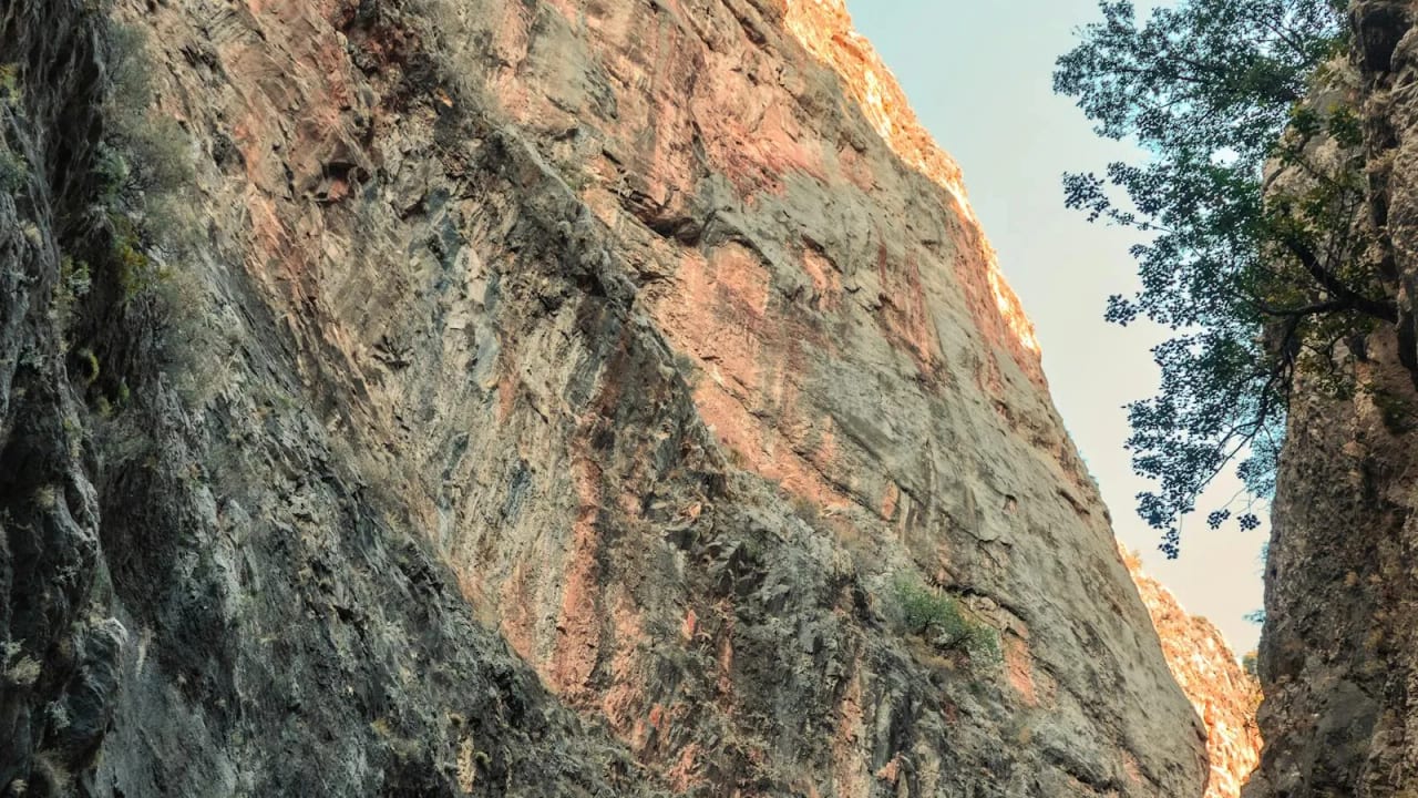 Jeep Safari (Saklıkent) ambiyans