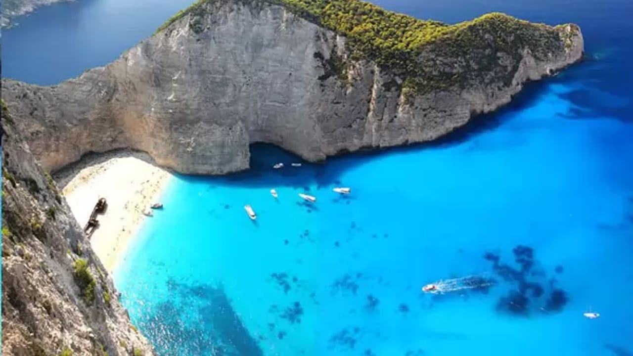 Kekova Tekne Turu (Batık Şehir) ambiyans