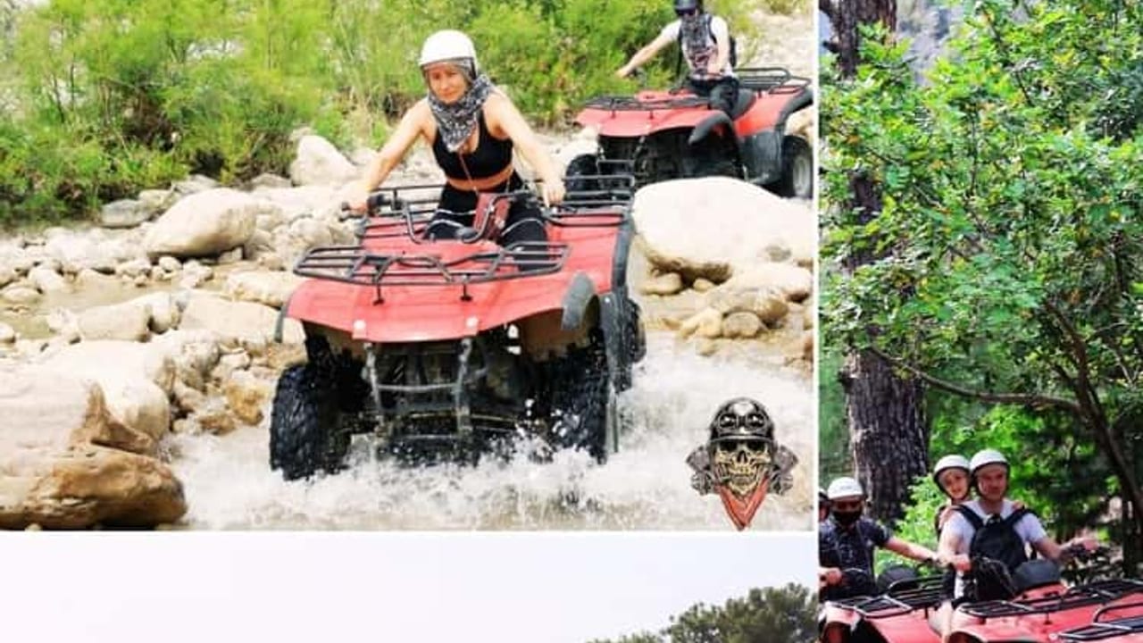 Quad ATV Safari ambiyans