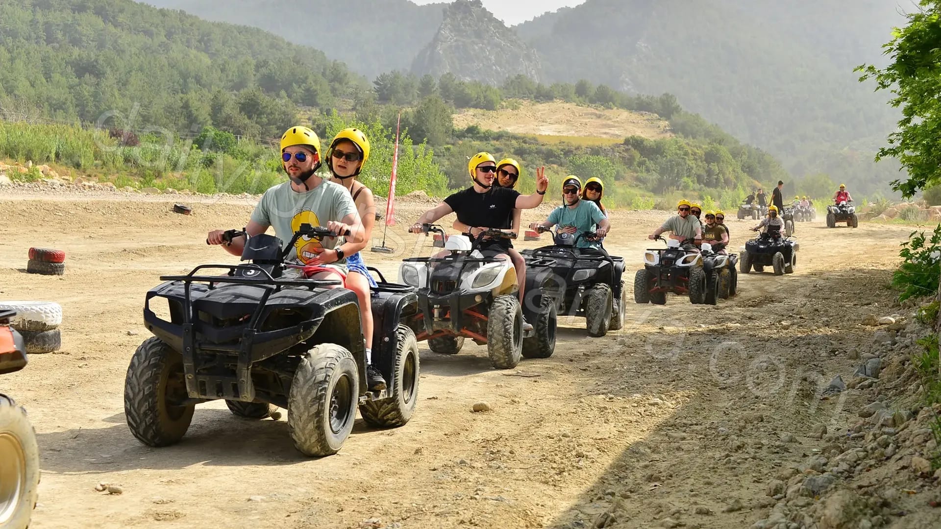 Quad ATV Safari